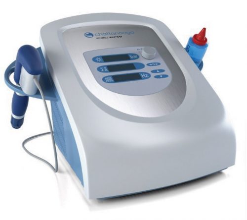 Shockwave machine for podiatry care