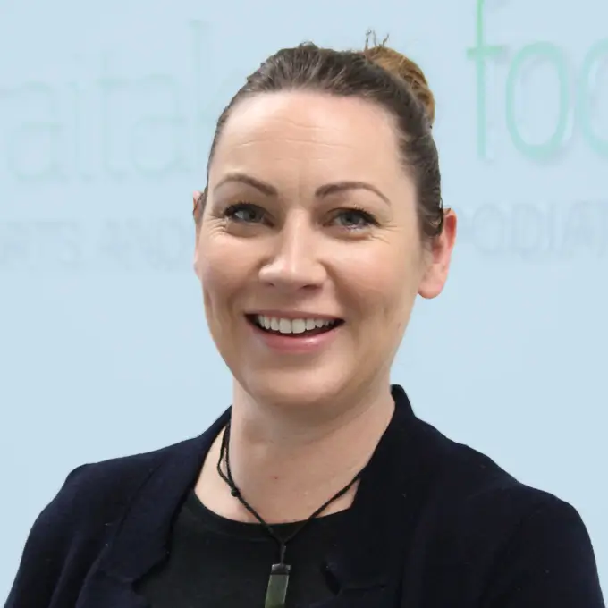 Alexandra Goodchild - Podiatrist