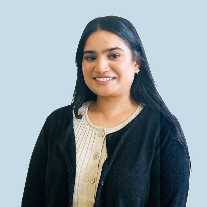 Jessica Patel - Receptionist