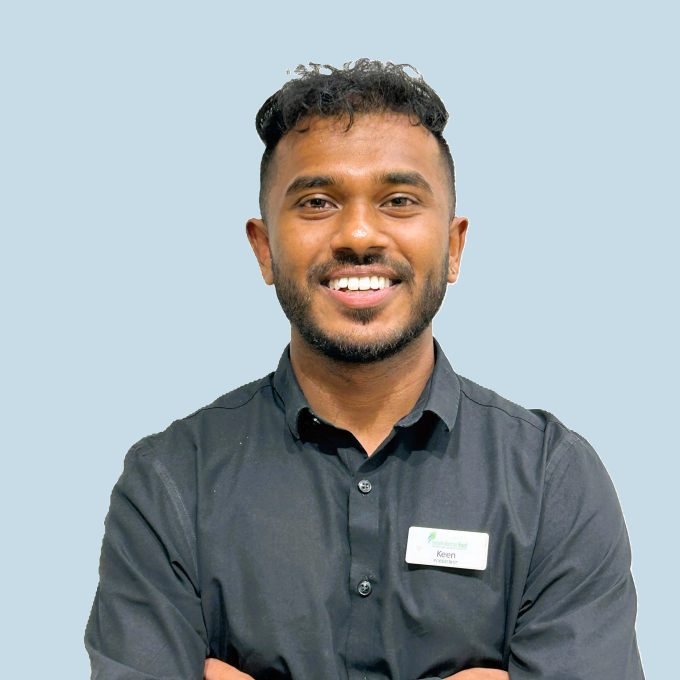 Keen Thayanantham - Podiatrist