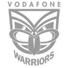 Vodafone Warriors logo